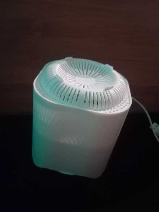 Elektryczna lampa wiatrak na owady USB Wyprzedaż !! Wysyłka w 24h