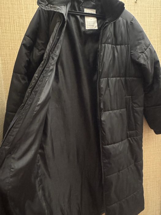 Зимнее пальто куртка Gap