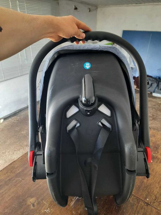 Продам дитячу коляску 3 в 1 Sonic  Verdi plus