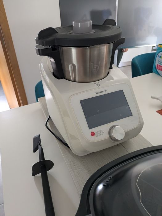 Monsieur Cuisine Connect Silvercrest
