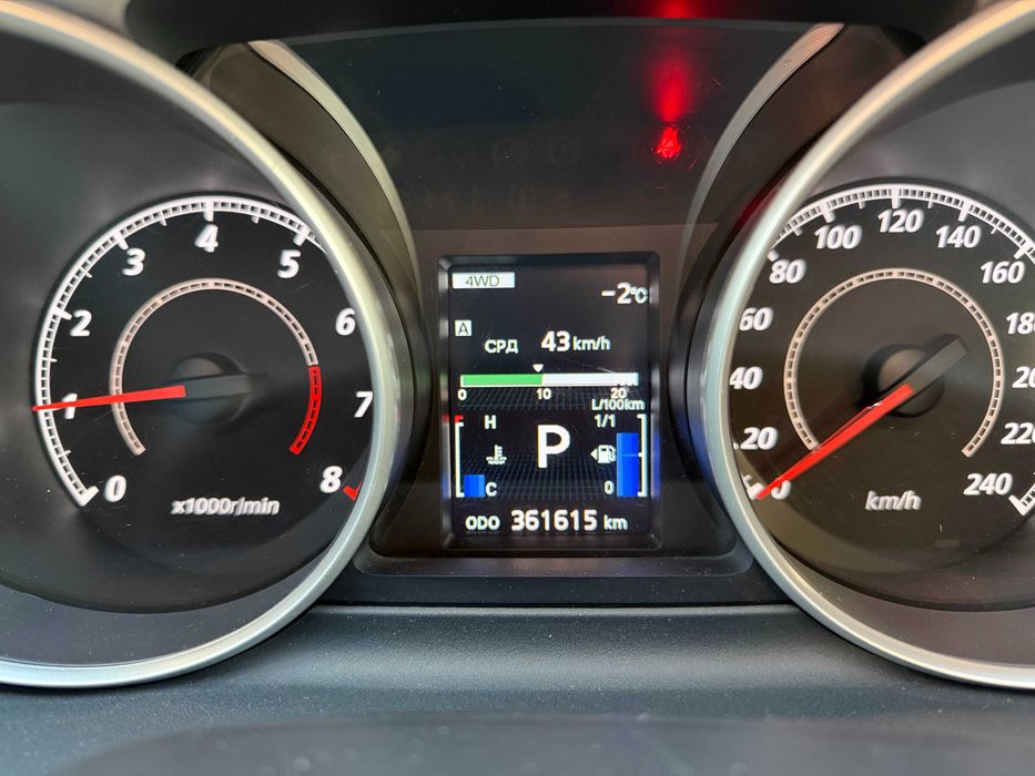 Mitsubishi Outlander XL 2012 2.4 бензин