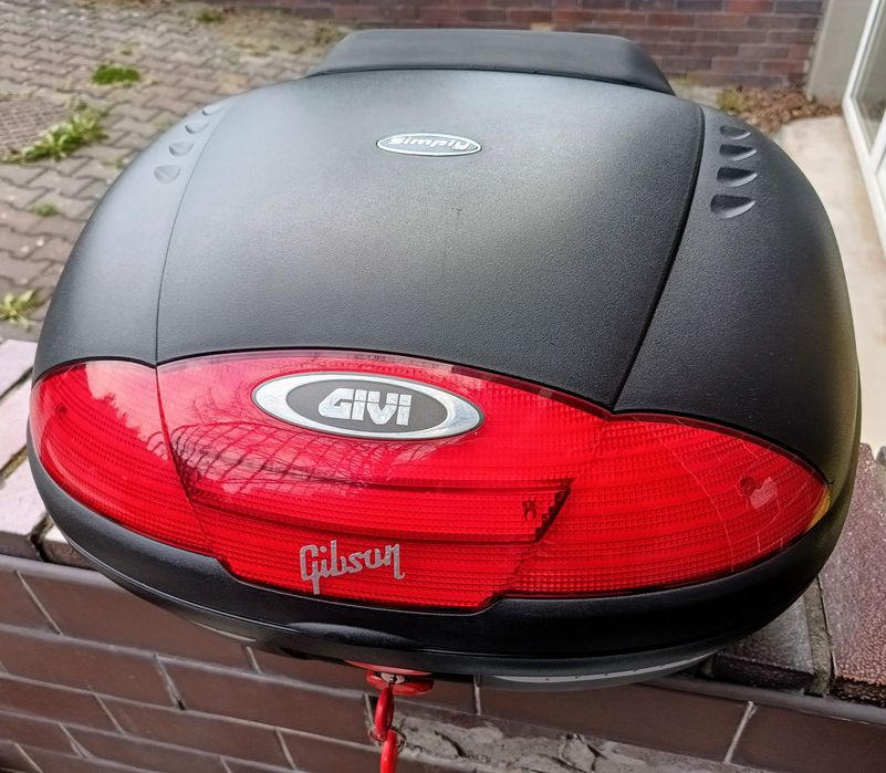Kufer GIVI Simply E450 MONOLOCK