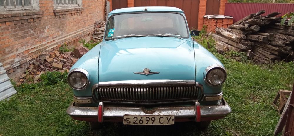 Продам Волга21р.