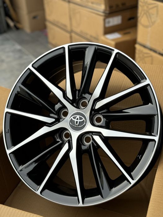 Диски Нові R17/5/114,3 TOYOTA Camry Corolla Avalon Chr Rav-4 Avensis