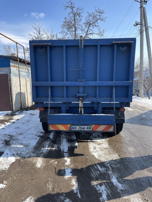 Кран манипулятор эвакуатор с лебедкой