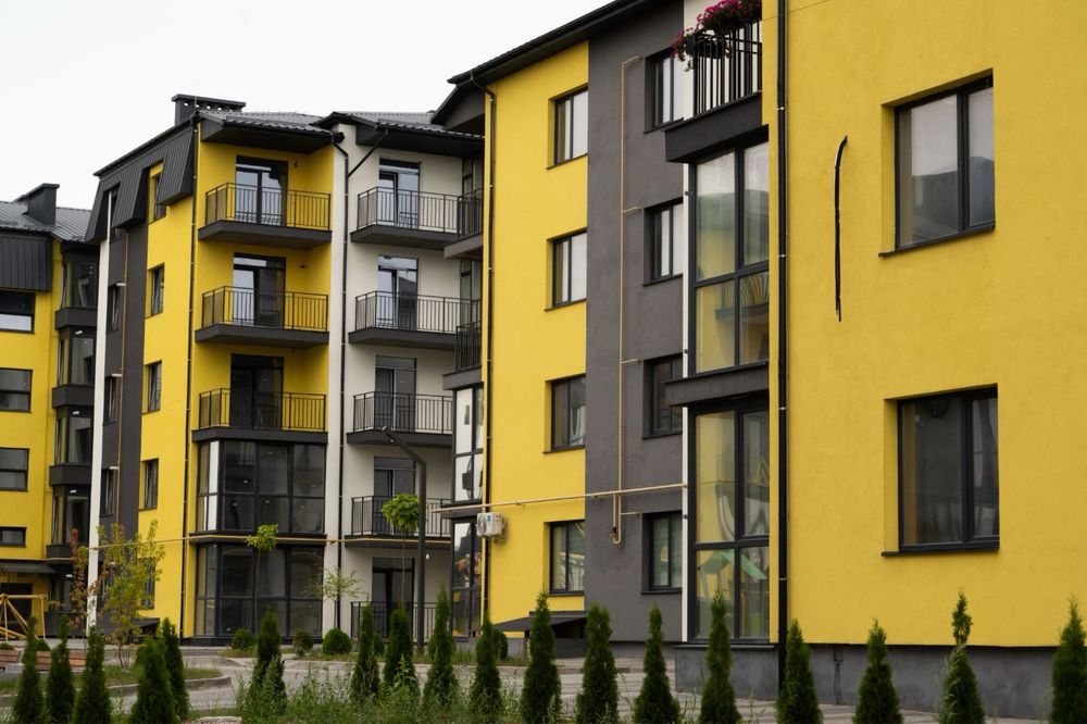 ЖК Італійський 2-кімнатна новобудова  з ремонтом Власник