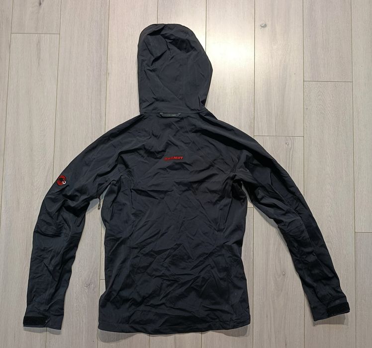 Męska kurtka trekkingowa Mammut Gore Windstopper roz.M