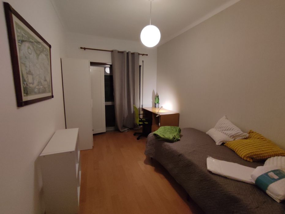 1 Quarto Tudo Incluído Estudantes