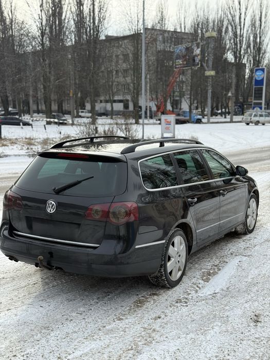 Volkswagen PASSAT B6 1.9 tdi