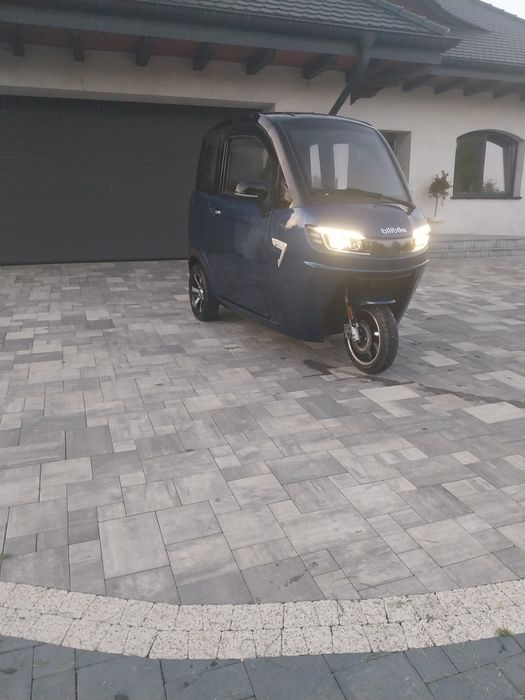 Bilibike 2025 r stan  nowy
