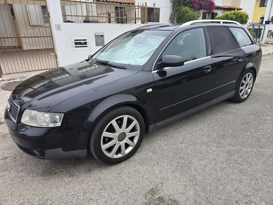 Audi A4 B6 1.9 130cv