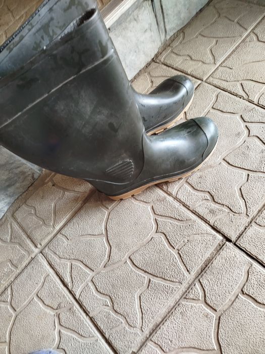 Гумові чоботи(б/у)