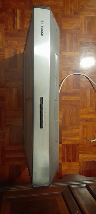 Exaustor Bosch (Metalizado)