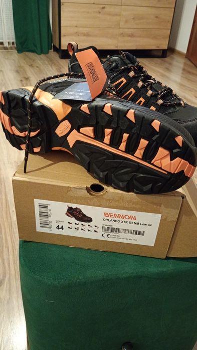 Buty robocze BENNON