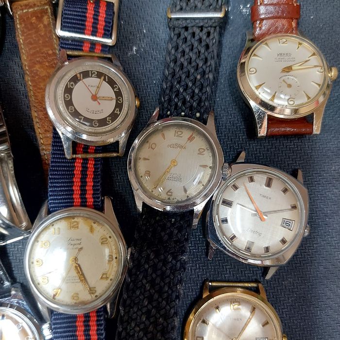 Sprzedam zegarki vintage