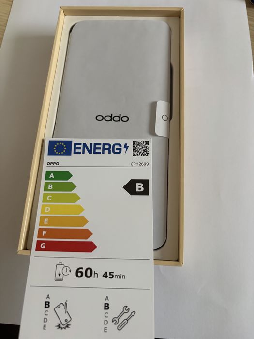 Smartfon OPPO Reno13 5G 8/256GB 6 50Mpix Graphit grey