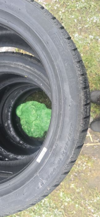 Sprzedam opony zimowe