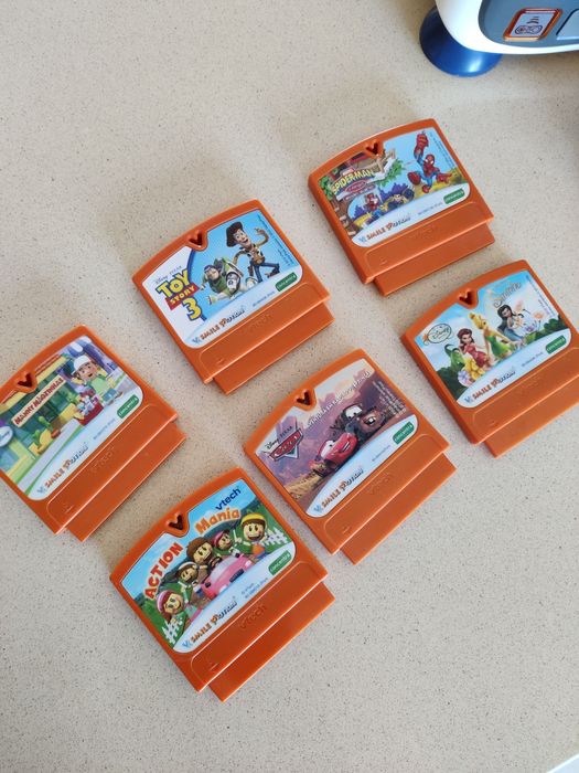 Consola V-Smile da VTECH