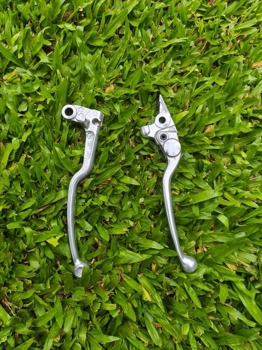Manetes originais Yamaha