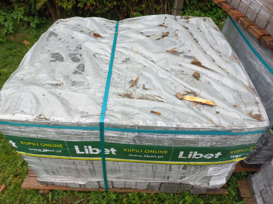 Kostka brukowa LIBET Piccola Elegante GRANITO