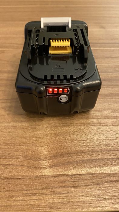 Makita BL1869 lithium ion battery64552108129538123