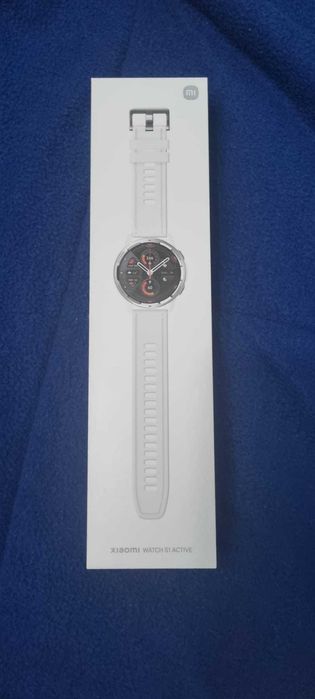 Xiaomi Watch S1 Active (Como Novo) + Extras