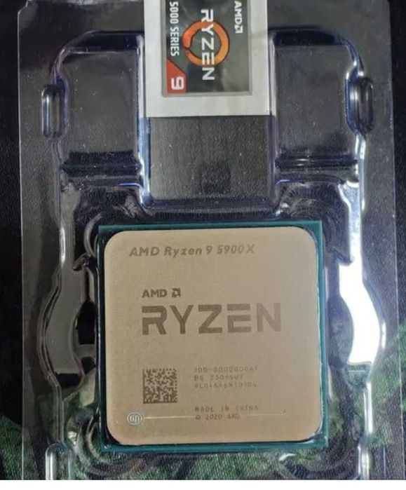 A*)様 【ジャンク品】AMD Ryzen 9 5900x ジャンク品 Ryzen 9 5900x AMD Ryzen 9 5900X BOX 価格比較