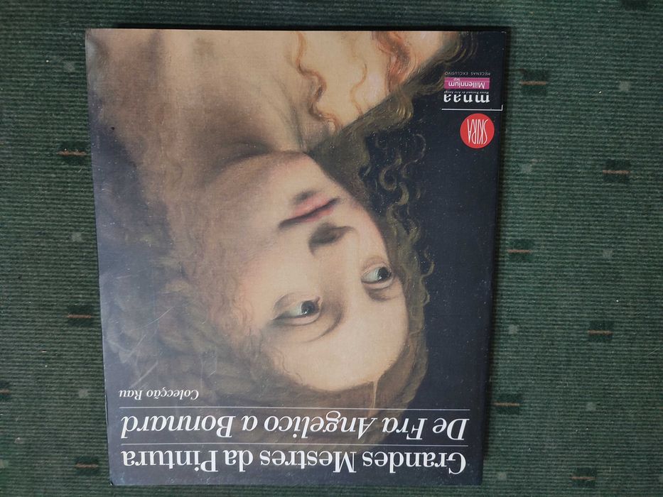 Grandes Mestres da Pintura De Fra Angelico a Bonnard - Colecção Rau