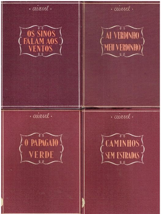 10267 Livros de Aizul (Zita Leão) 2