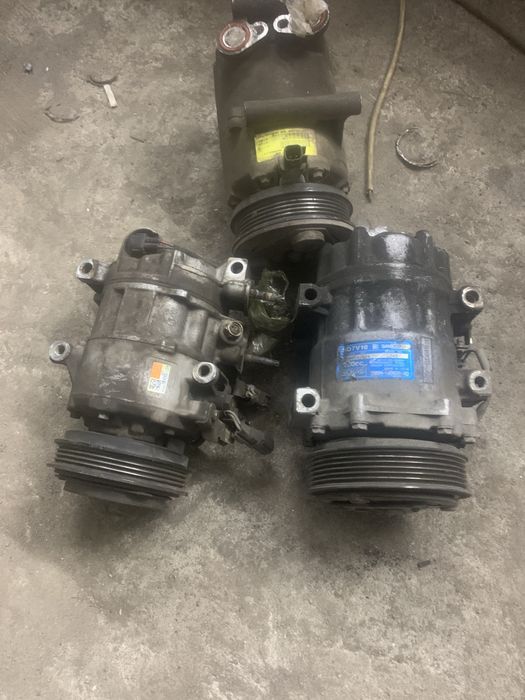 Компрессоры кондицыонера Форд