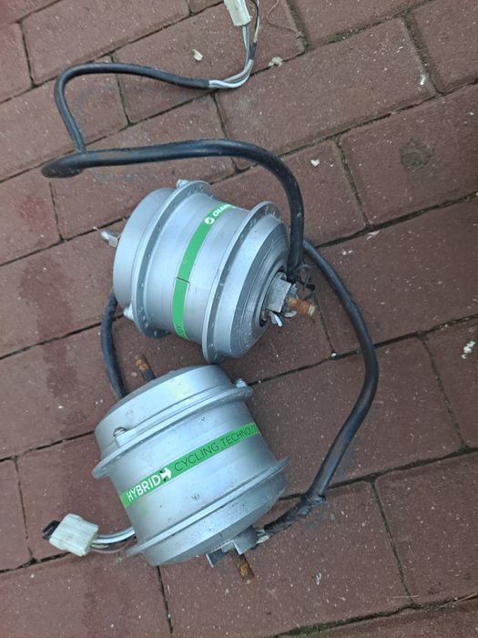 Silniki do roweru elektrycznego Giant