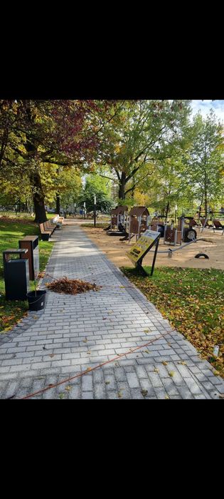 Usługi Brukarskie Usługi Koparką/Ładowarką/Minikoparką