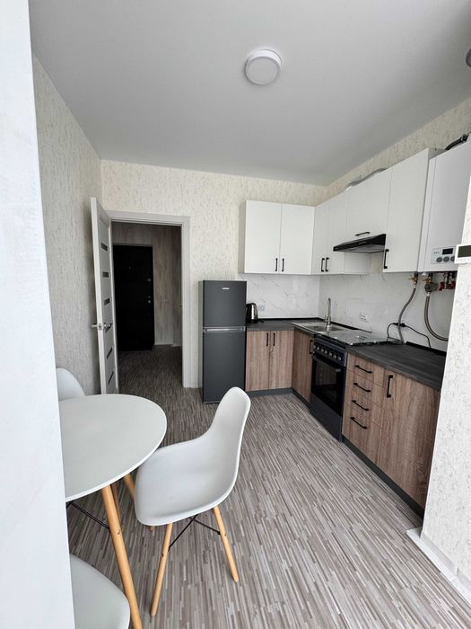 1 кімнатна квартира Новий ремонт Масани 6/10 поверх