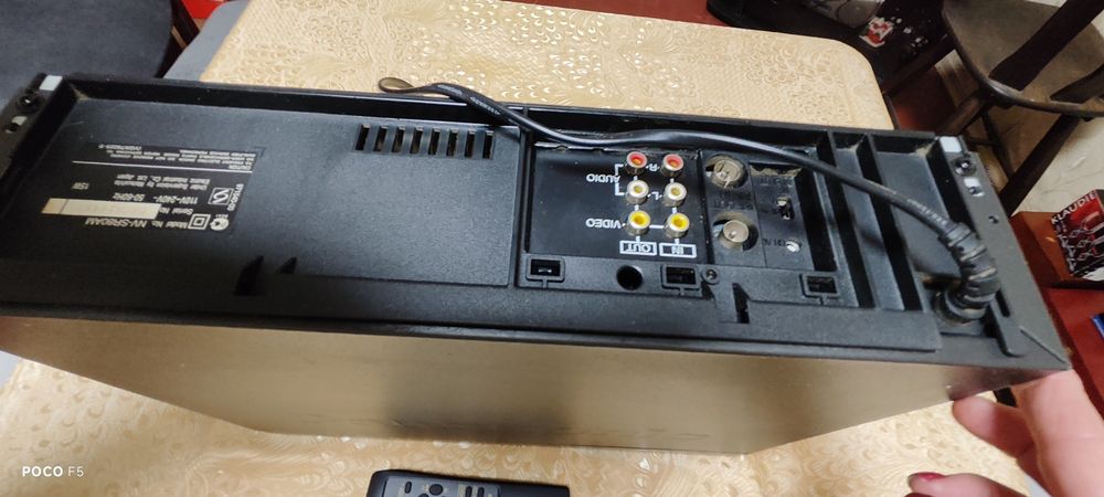 Видеомагнитофон Panasonic