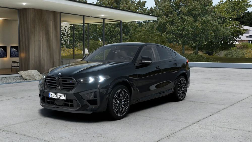 BMW X6 M