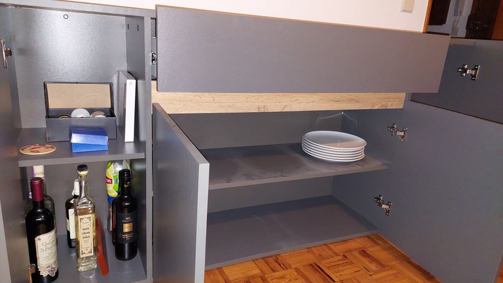 Movel casa jantar aparador