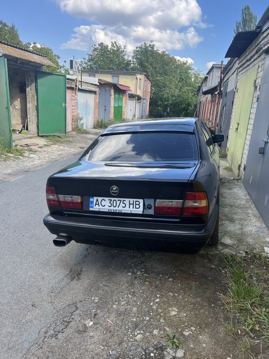 Бмв Е34 530 М30Б30