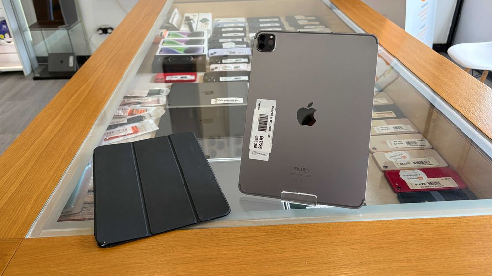 Apple Ipad Pro 11 M1 128Gb + 5G
