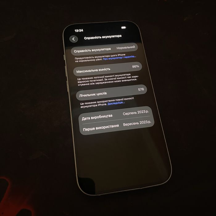 iPhone 15, Neverlock, 9/10