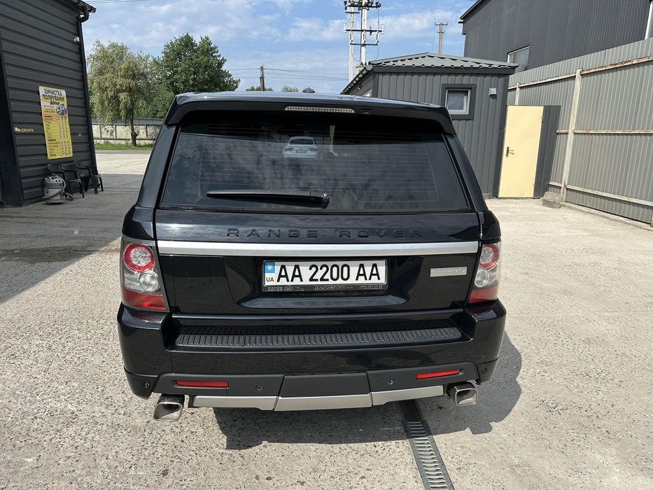 Продам Land Rover Sport 2011