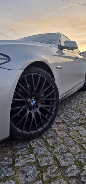 Bmw 520d  para peças