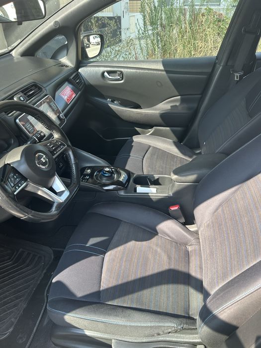 NISSAN LEAF 2021 40 kw