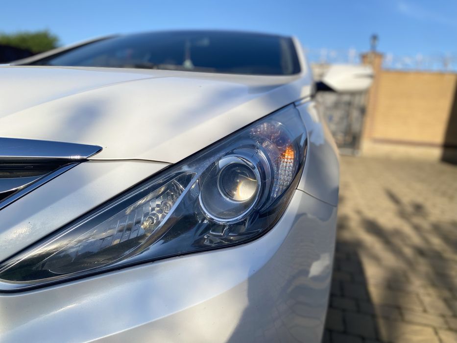 Авто Hyundai Sonata YF 2012 OFFICIAL!