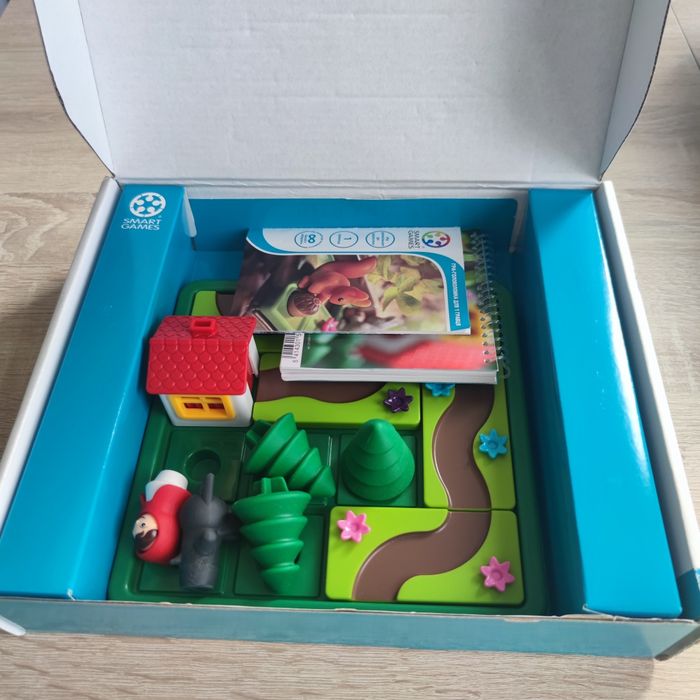 Настільна гра Smart Games Маленький Червоний капелюшок