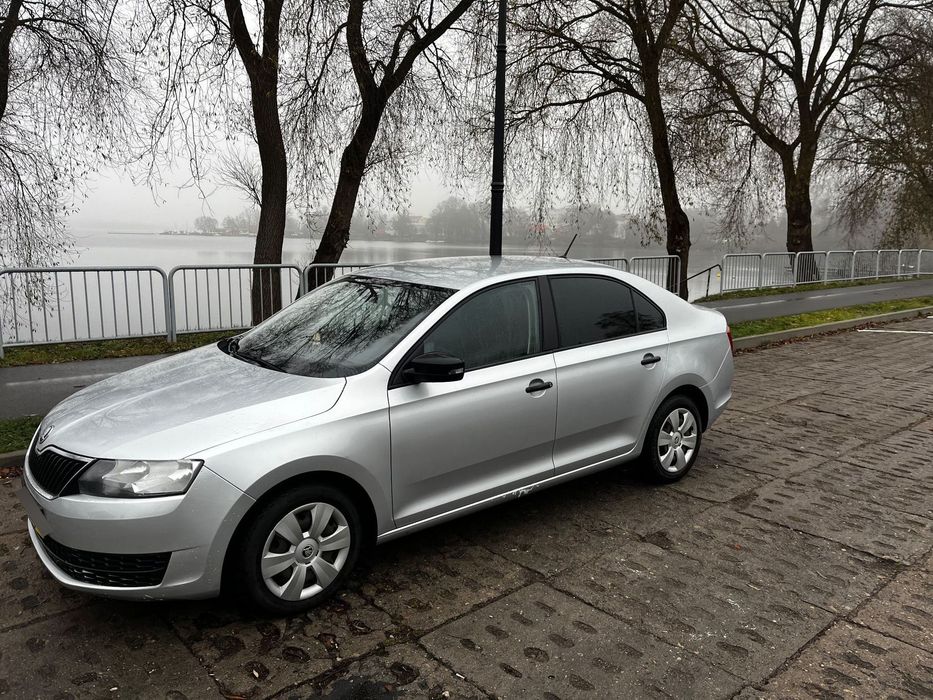 Škoda Rapid
