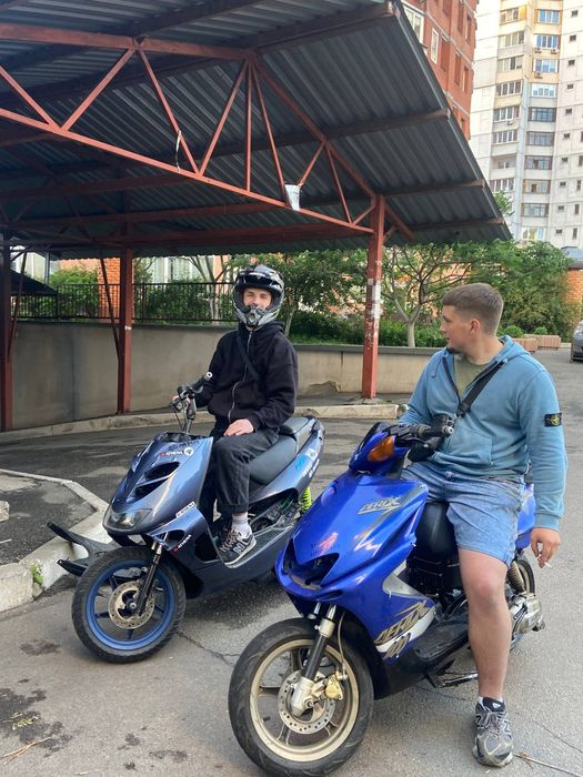 Aprilia sr 50 gen 2
