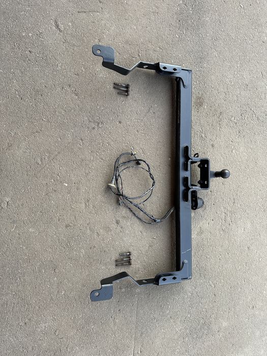 фаркоп форкоп віваро трафік opel vivaro renault trafik 2003/2007 рік