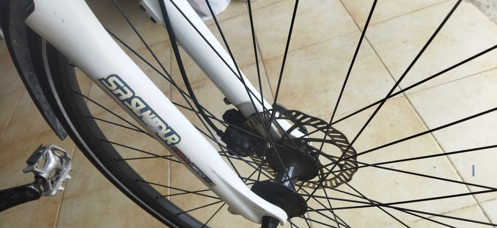 Bicicleta  BH a bateria