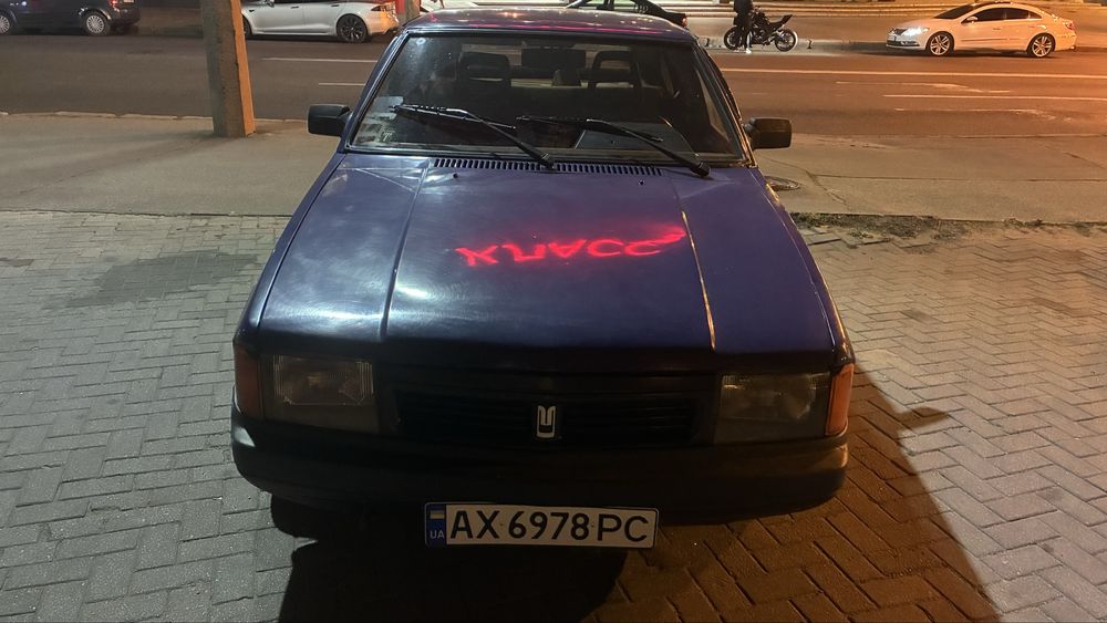 Москвич АЗЛК 2141