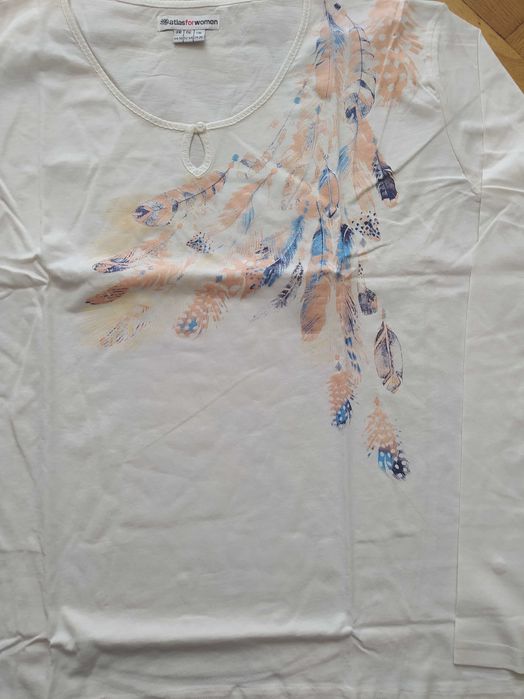 Bluzka damska duze rozmiary